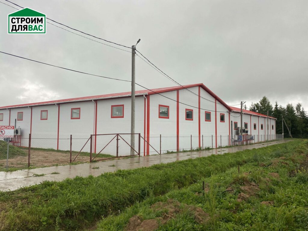 Складские помещения, фотография 2